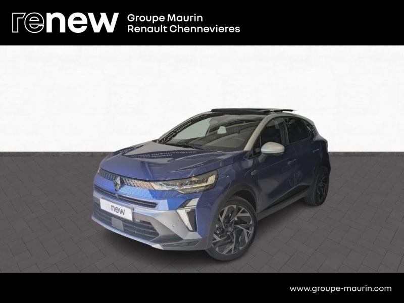 Photo 16 de l’annonce de RENAULT Captur d’occasion à vendre à CHENNEVIÈRES-SUR-MARNE