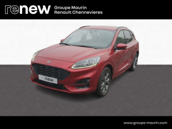 En savoir plus sur cette annonce de FORD Kuga 2.5 Duratec 190ch FHEV E85 ST-Line BVA d’occasion FORD Kuga d’occasion à vendre à CHENNEVIÈRES-SUR-MARNE