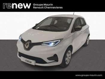 RENAULT Zoe Life charge normale R110