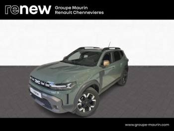 DACIA Duster 1.6 hybrid 140ch Extreme