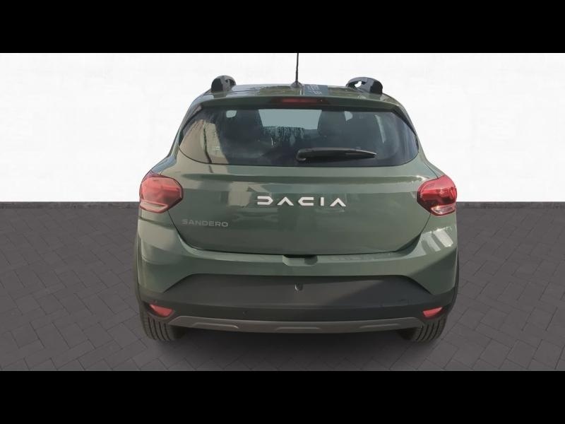 Photo 3 de l’annonce de DACIA Sandero d’occasion à vendre à CHAMPIGNY-SUR-MARNE