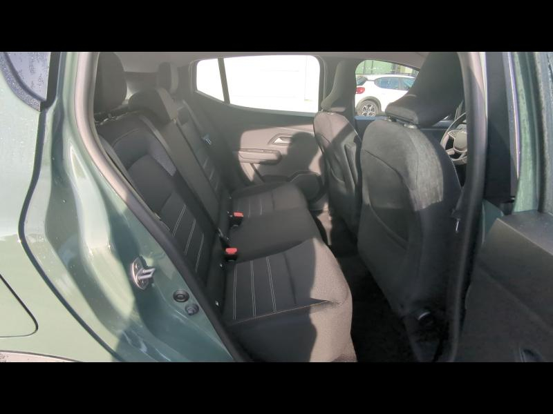 Photo 5 de l’annonce de DACIA Sandero d’occasion à vendre à CHAMPIGNY-SUR-MARNE