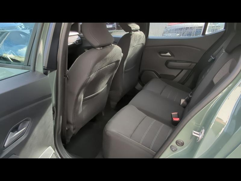 Photo 6 de l’annonce de DACIA Sandero d’occasion à vendre à CHAMPIGNY-SUR-MARNE