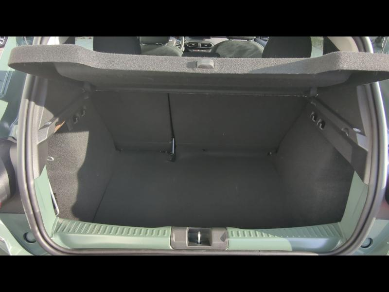 Photo 8 de l’annonce de DACIA Sandero d’occasion à vendre à CHAMPIGNY-SUR-MARNE