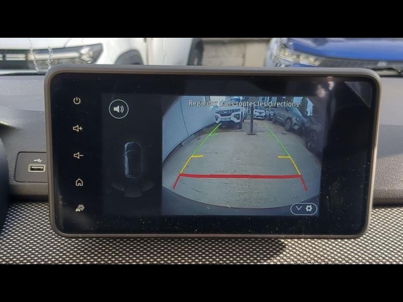 Photo 11 de l’annonce de DACIA Sandero d’occasion à vendre à CHAMPIGNY-SUR-MARNE