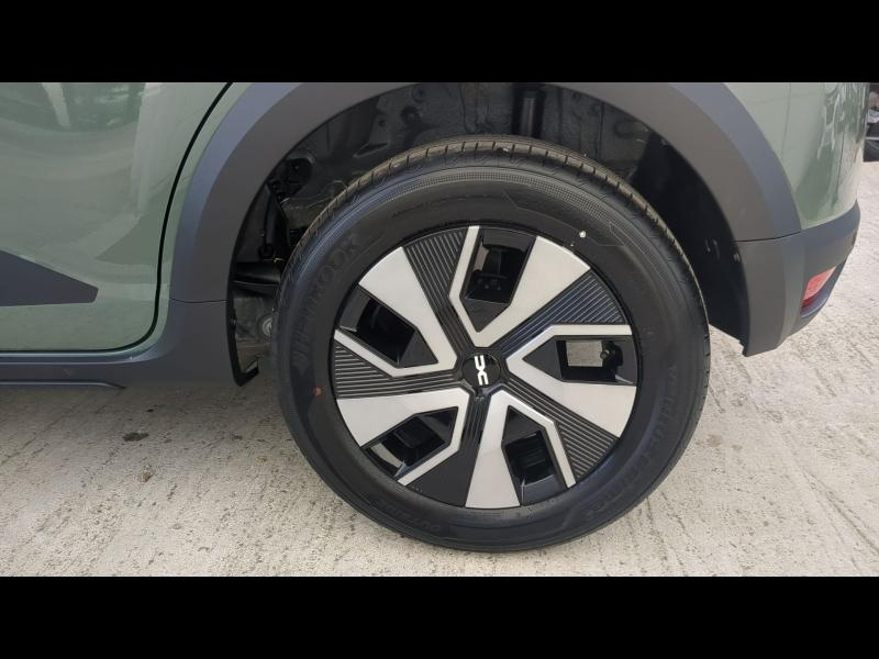 Photo 13 de l’annonce de DACIA Sandero d’occasion à vendre à CHAMPIGNY-SUR-MARNE