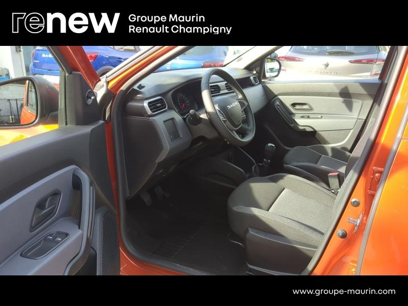 Photo 4 de l’annonce de DACIA Duster d’occasion à vendre à CHAMPIGNY-SUR-MARNE