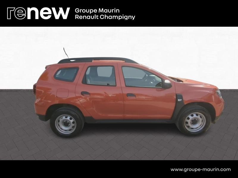 Photo 7 de l’annonce de DACIA Duster d’occasion à vendre à CHAMPIGNY-SUR-MARNE