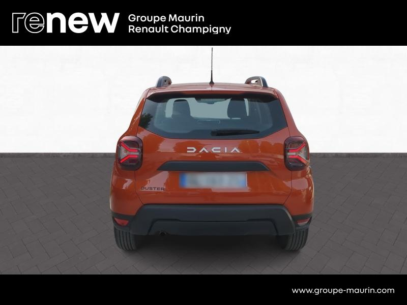 Photo 9 de l’annonce de DACIA Duster d’occasion à vendre à CHAMPIGNY-SUR-MARNE