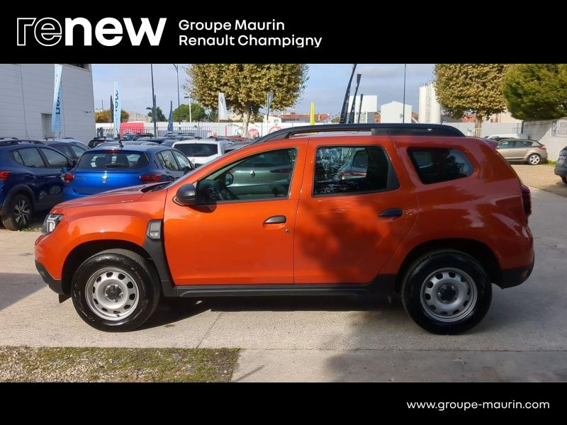 Photo 11 de l’annonce de DACIA Duster d’occasion à vendre à CHAMPIGNY-SUR-MARNE