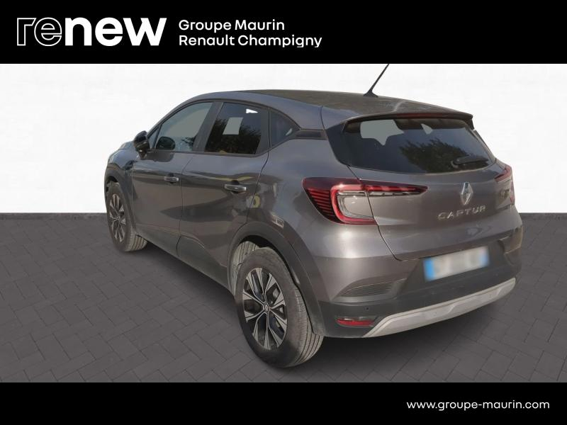 Photo 3 de l’annonce de RENAULT Captur d’occasion à vendre à CHAMPIGNY-SUR-MARNE