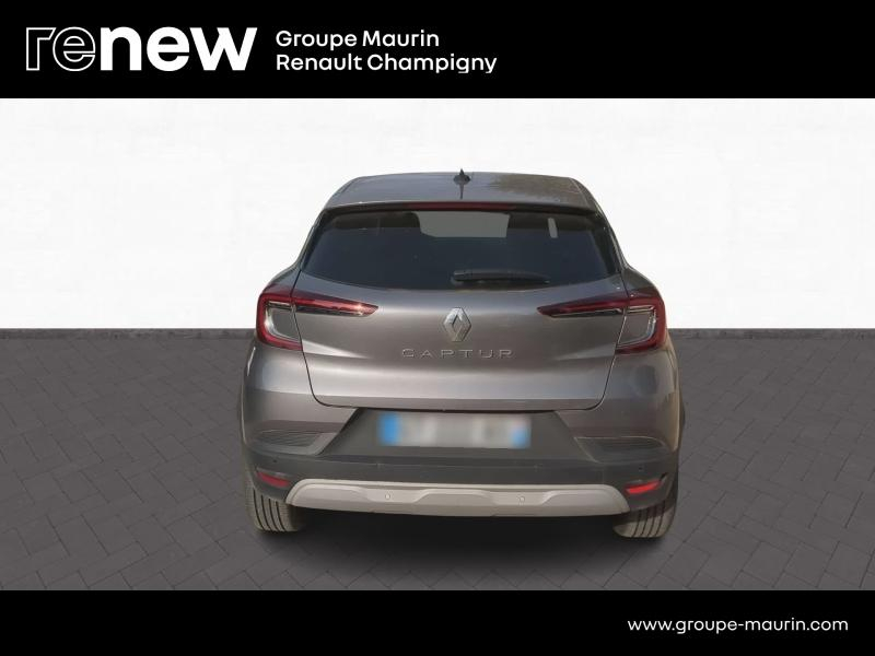 Photo 6 de l’annonce de RENAULT Captur d’occasion à vendre à CHAMPIGNY-SUR-MARNE