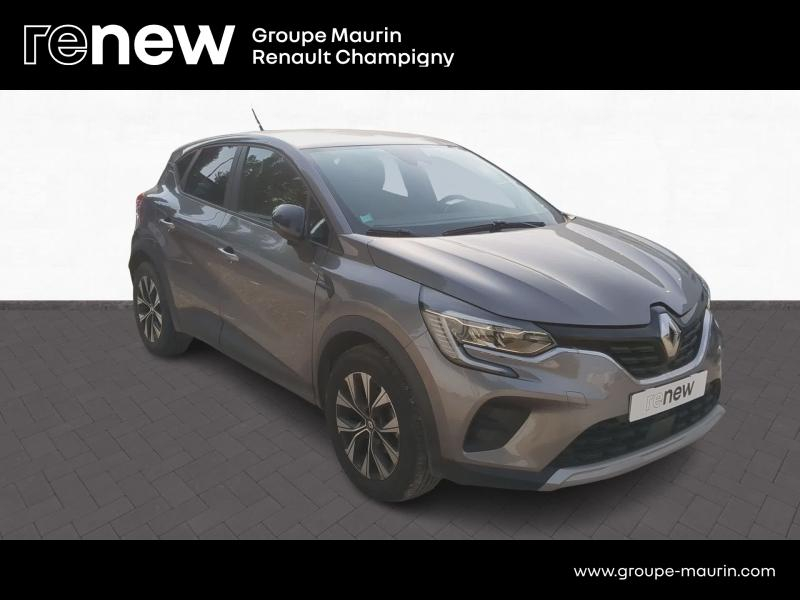 Photo 9 de l’annonce de RENAULT Captur d’occasion à vendre à CHAMPIGNY-SUR-MARNE