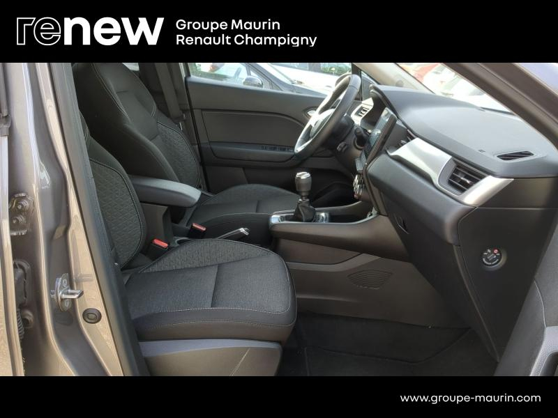 Photo 10 de l’annonce de RENAULT Captur d’occasion à vendre à CHAMPIGNY-SUR-MARNE