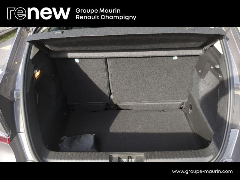 Photo 13 de l’annonce de RENAULT Captur d’occasion à vendre à CHAMPIGNY-SUR-MARNE