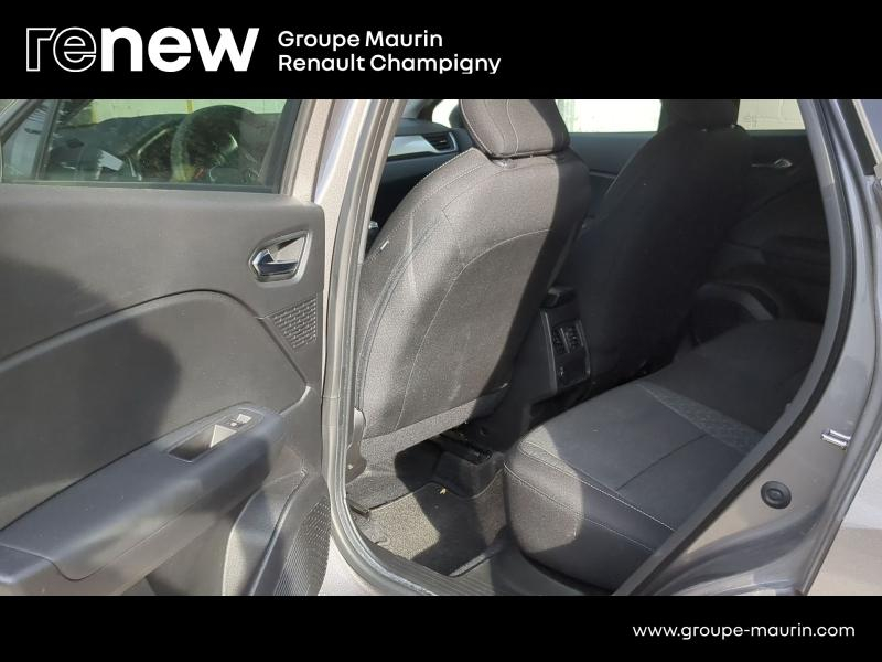 Photo 15 de l’annonce de RENAULT Captur d’occasion à vendre à CHAMPIGNY-SUR-MARNE