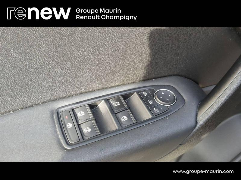 Photo 16 de l’annonce de RENAULT Captur d’occasion à vendre à CHAMPIGNY-SUR-MARNE