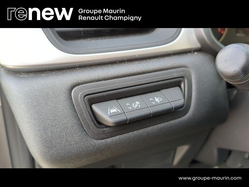 Photo 18 de l’annonce de RENAULT Captur d’occasion à vendre à CHAMPIGNY-SUR-MARNE