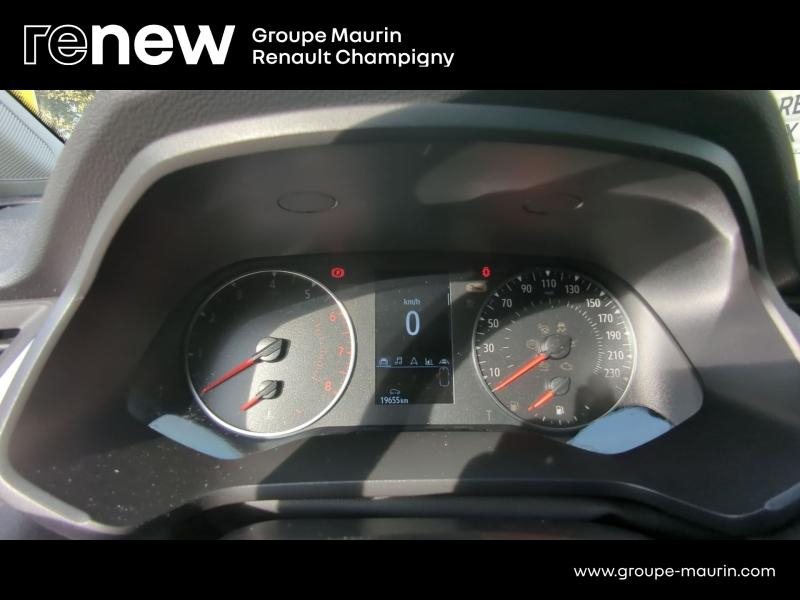 Photo 19 de l’annonce de RENAULT Captur d’occasion à vendre à CHAMPIGNY-SUR-MARNE