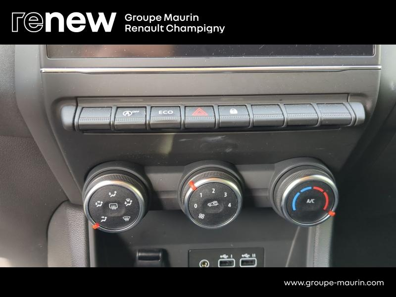 Photo 20 de l’annonce de RENAULT Captur d’occasion à vendre à CHAMPIGNY-SUR-MARNE