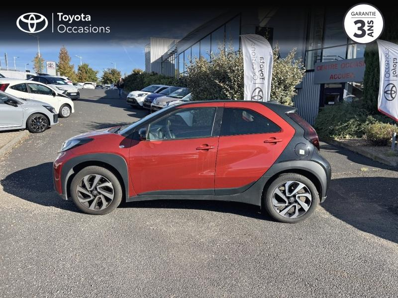 Photo 3 de l’annonce de TOYOTA Aygo X d’occasion à vendre à AUBIÈRE