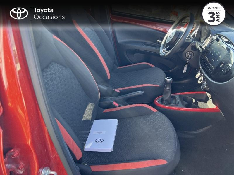 Photo 6 de l’annonce de TOYOTA Aygo X d’occasion à vendre à AUBIÈRE