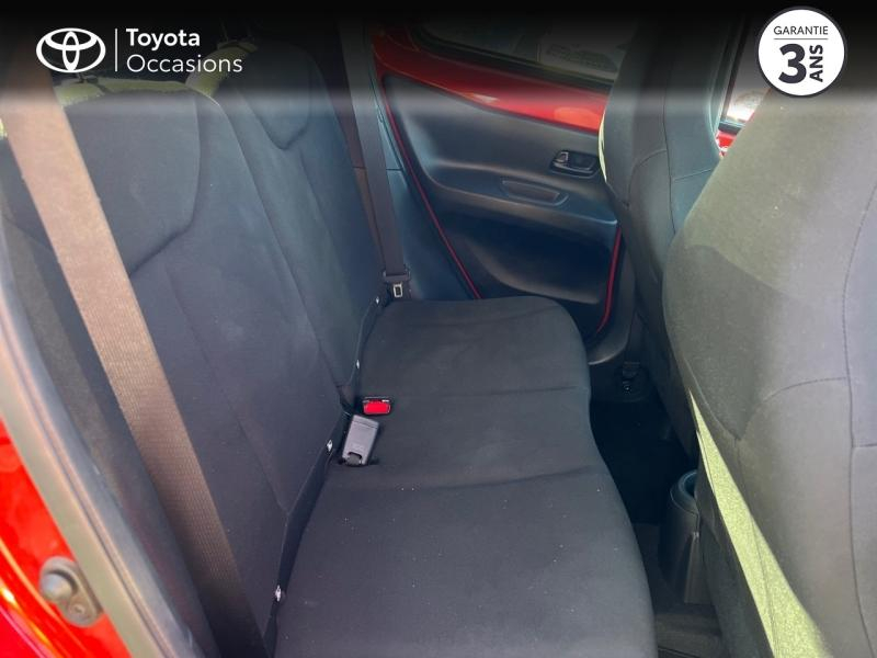 Photo 7 de l’annonce de TOYOTA Aygo X d’occasion à vendre à AUBIÈRE