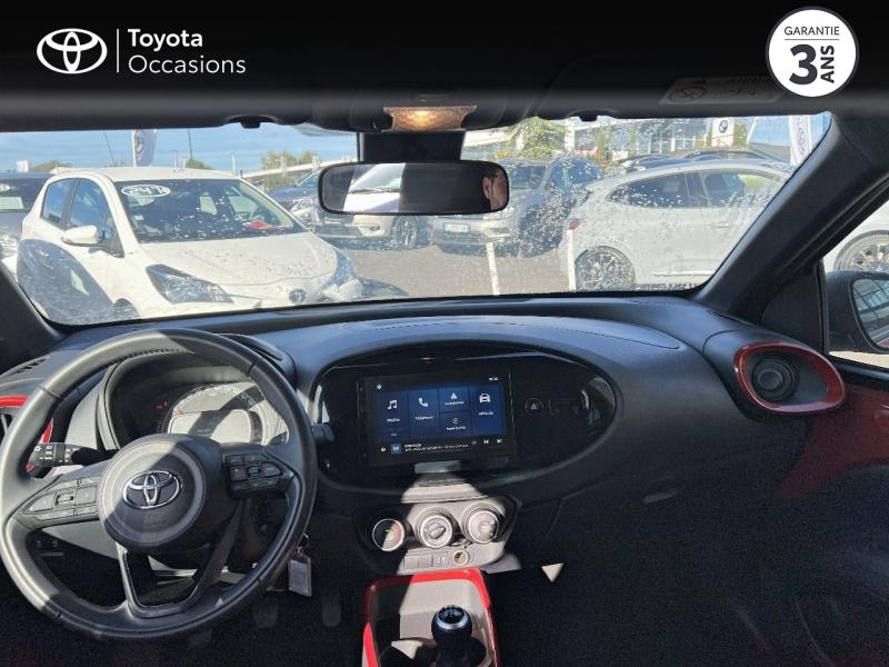 Photo 8 de l’annonce de TOYOTA Aygo X d’occasion à vendre à AUBIÈRE