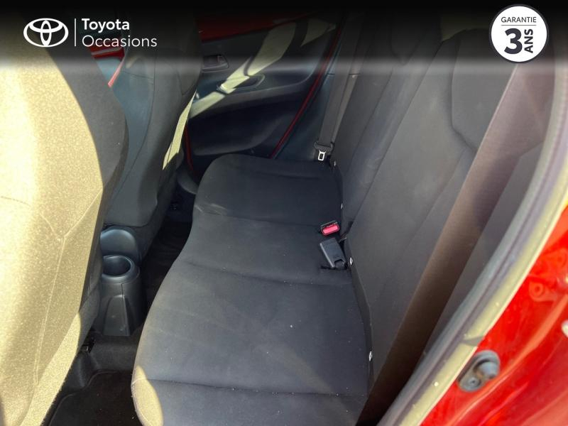 Photo 12 de l’annonce de TOYOTA Aygo X d’occasion à vendre à AUBIÈRE