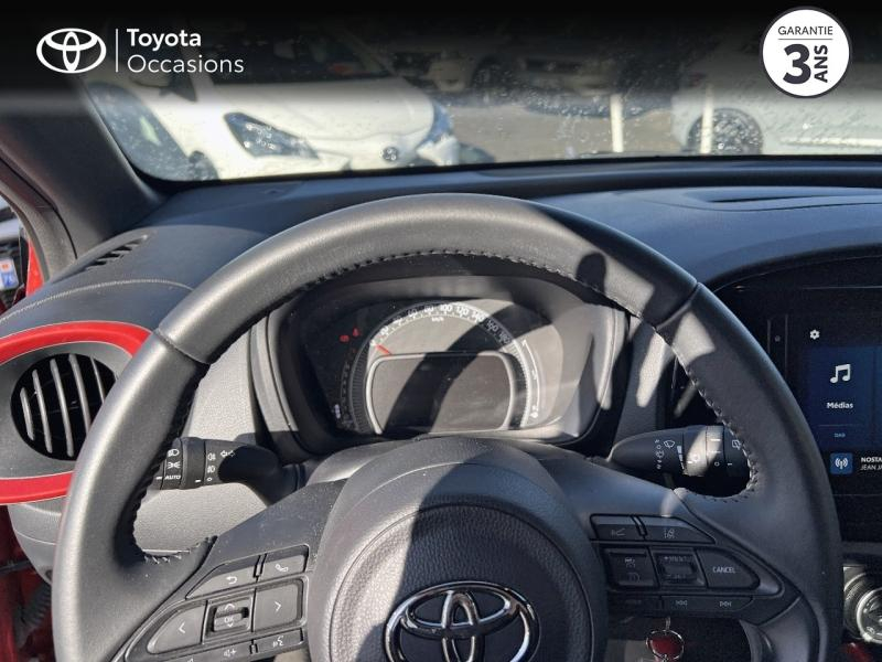 Photo 13 de l’annonce de TOYOTA Aygo X d’occasion à vendre à AUBIÈRE