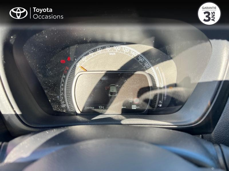 Photo 14 de l’annonce de TOYOTA Aygo X d’occasion à vendre à AUBIÈRE