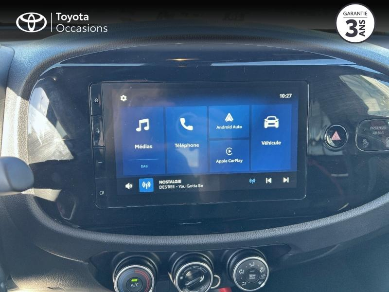 Photo 15 de l’annonce de TOYOTA Aygo X d’occasion à vendre à AUBIÈRE