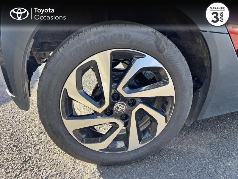 Photo 16 de l’annonce de TOYOTA Aygo X d’occasion à vendre à AUBIÈRE