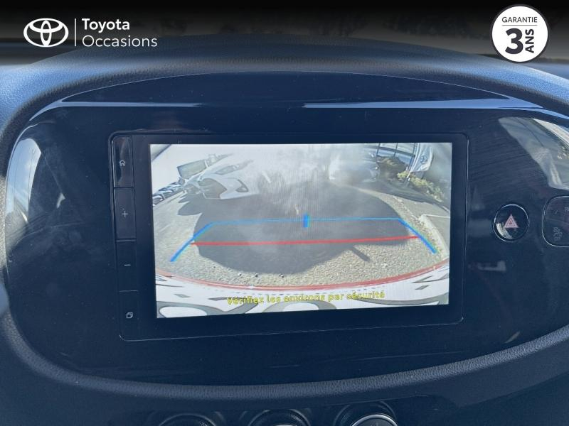 Photo 20 de l’annonce de TOYOTA Aygo X d’occasion à vendre à AUBIÈRE