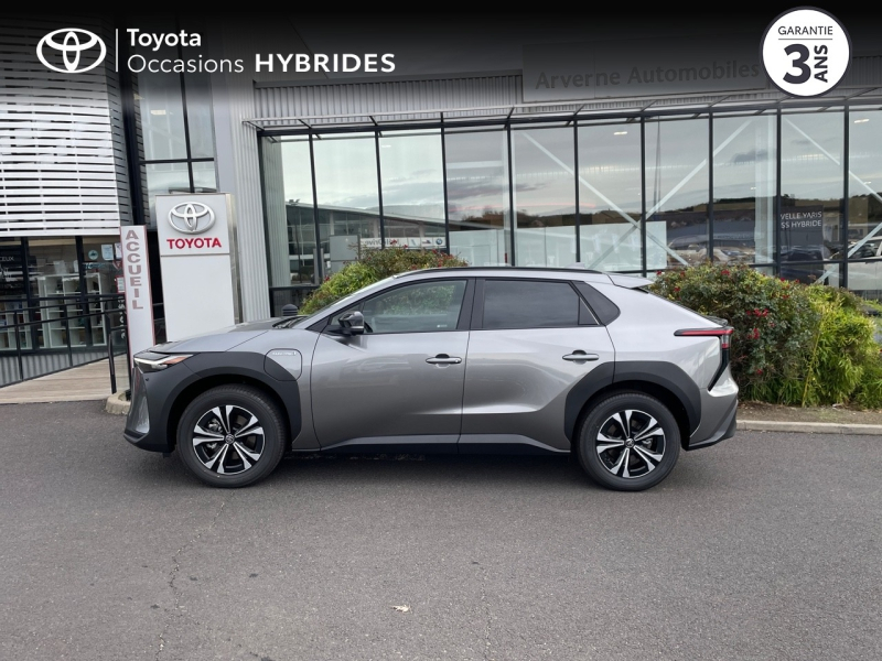 Photo 3 de l’annonce de TOYOTA bZ4X d’occasion à vendre à AUBIÈRE