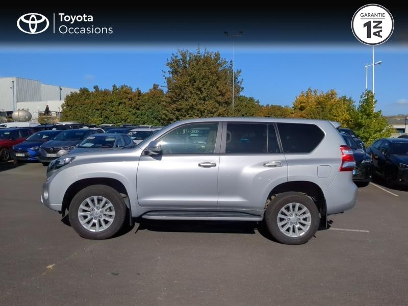 Photo 3 de l’annonce de TOYOTA Land Cruiser d’occasion à vendre à AUBIÈRE