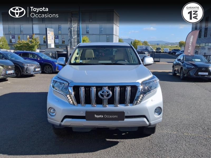 Photo 5 de l’annonce de TOYOTA Land Cruiser d’occasion à vendre à AUBIÈRE