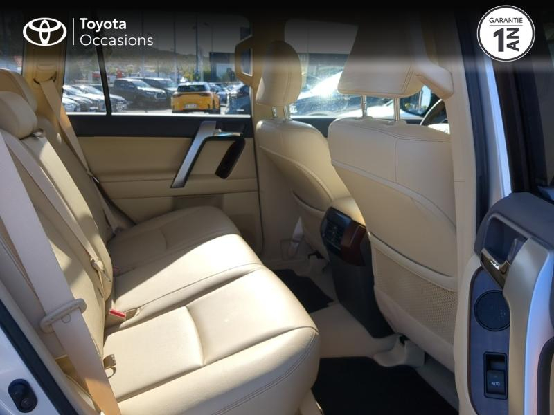 Photo 7 de l’annonce de TOYOTA Land Cruiser d’occasion à vendre à AUBIÈRE