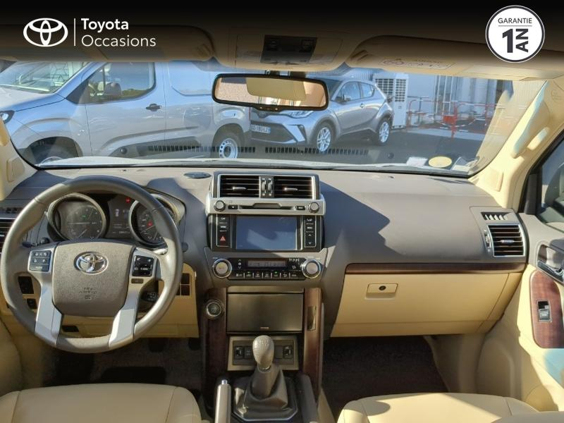 Photo 8 de l’annonce de TOYOTA Land Cruiser d’occasion à vendre à AUBIÈRE