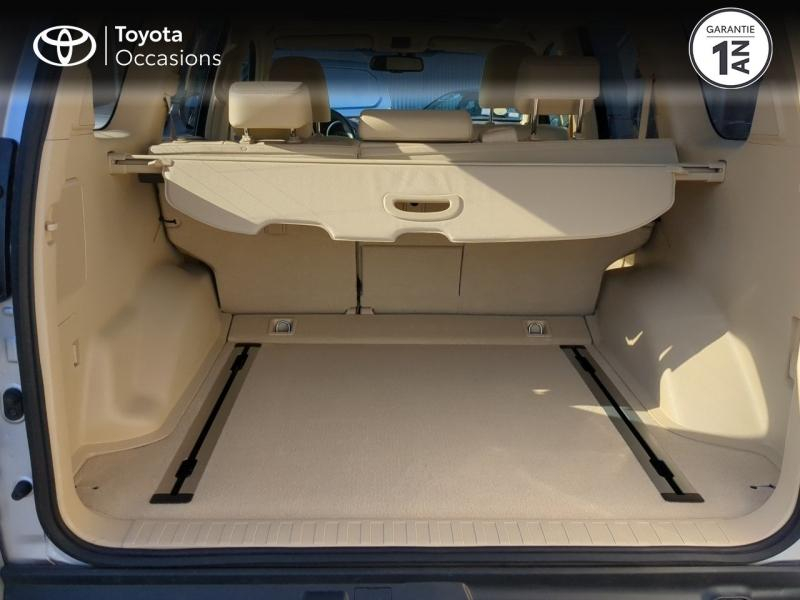Photo 10 de l’annonce de TOYOTA Land Cruiser d’occasion à vendre à AUBIÈRE