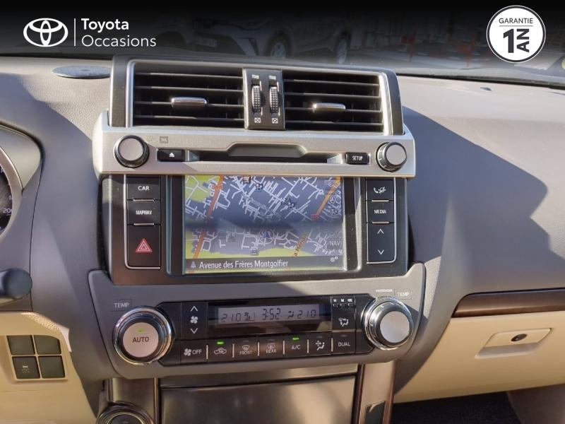 Photo 15 de l’annonce de TOYOTA Land Cruiser d’occasion à vendre à AUBIÈRE