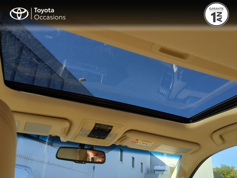 Photo 18 de l’annonce de TOYOTA Land Cruiser d’occasion à vendre à AUBIÈRE