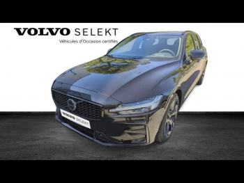 VOLVO V60 B4 197ch Plus Style Dark DCT 7