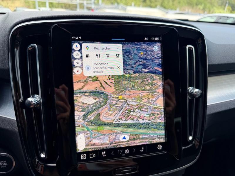 Photo 19 de l’annonce de VOLVO XC40 d’occasion à vendre à AIX-EN-PROVENCE