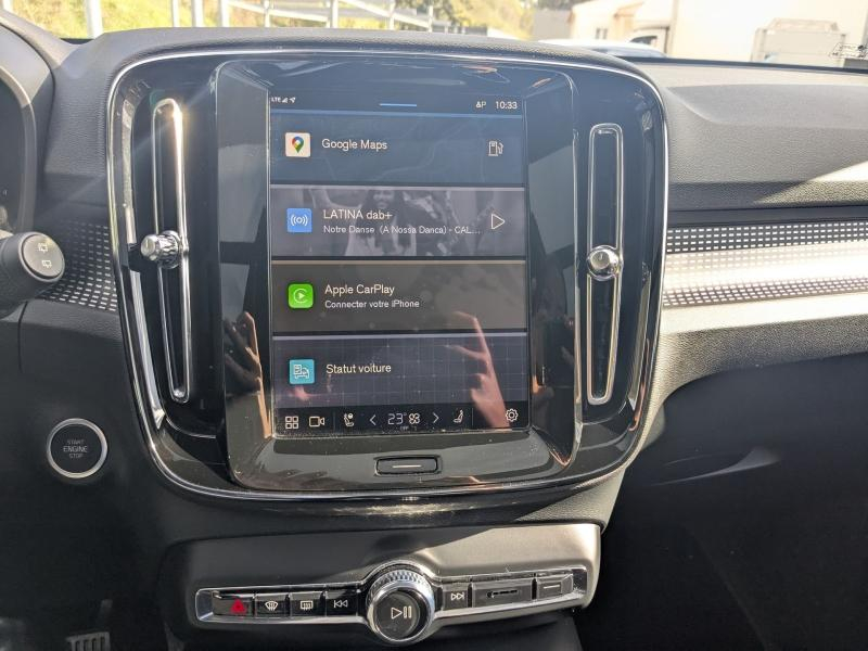 Photo 19 de l’annonce de VOLVO XC40 d’occasion à vendre à AIX-EN-PROVENCE