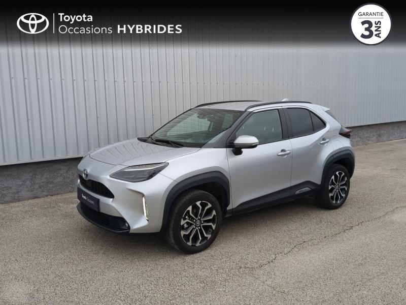 Photo 3 de l’annonce de TOYOTA Yaris Cross d’occasion à vendre à NÎMES