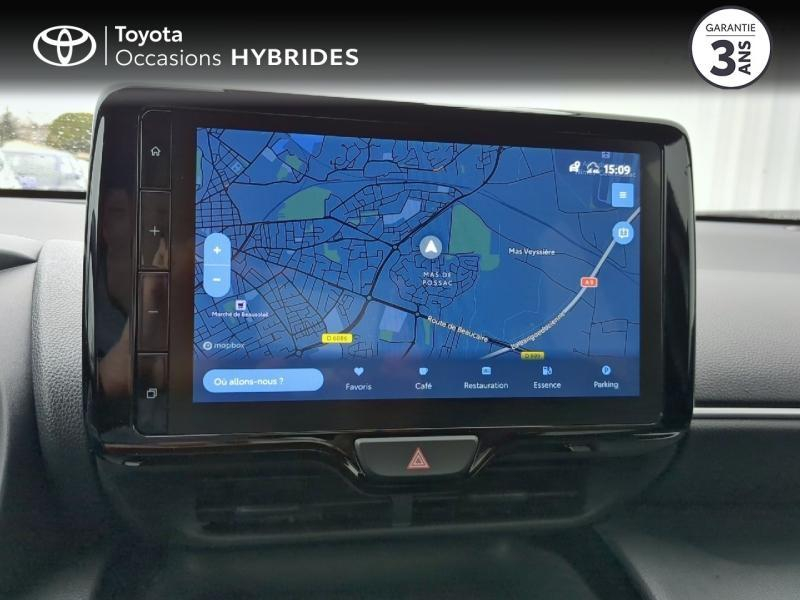 Photo 10 de l’annonce de TOYOTA Yaris Cross d’occasion à vendre à NÎMES
