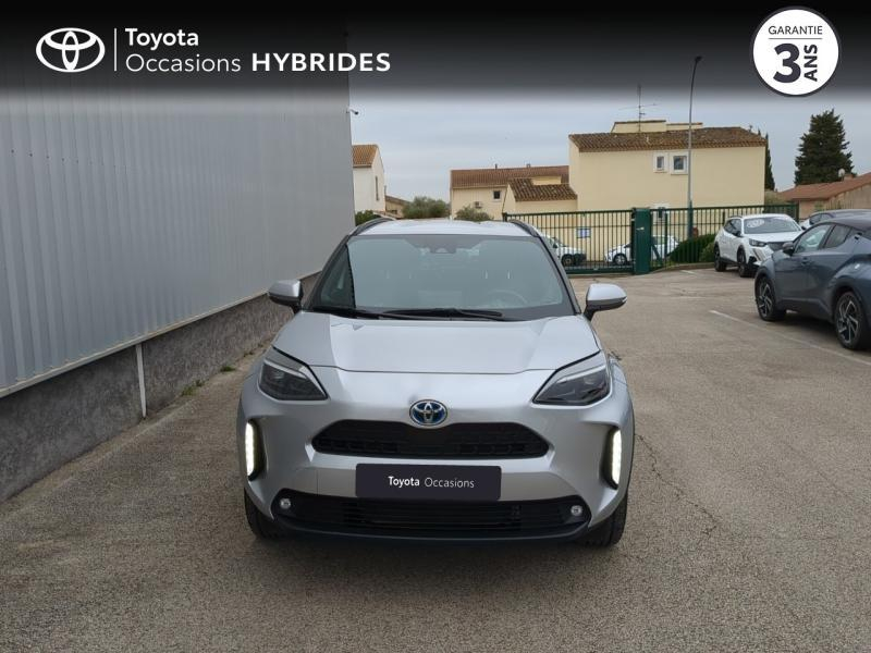 Photo 15 de l’annonce de TOYOTA Yaris Cross d’occasion à vendre à NÎMES