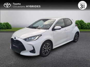 TOYOTA Yaris d’occasion à vendre à NÎMES