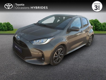 TOYOTA Yaris d’occasion à vendre à NÎMES